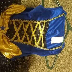 Halloween costume princess